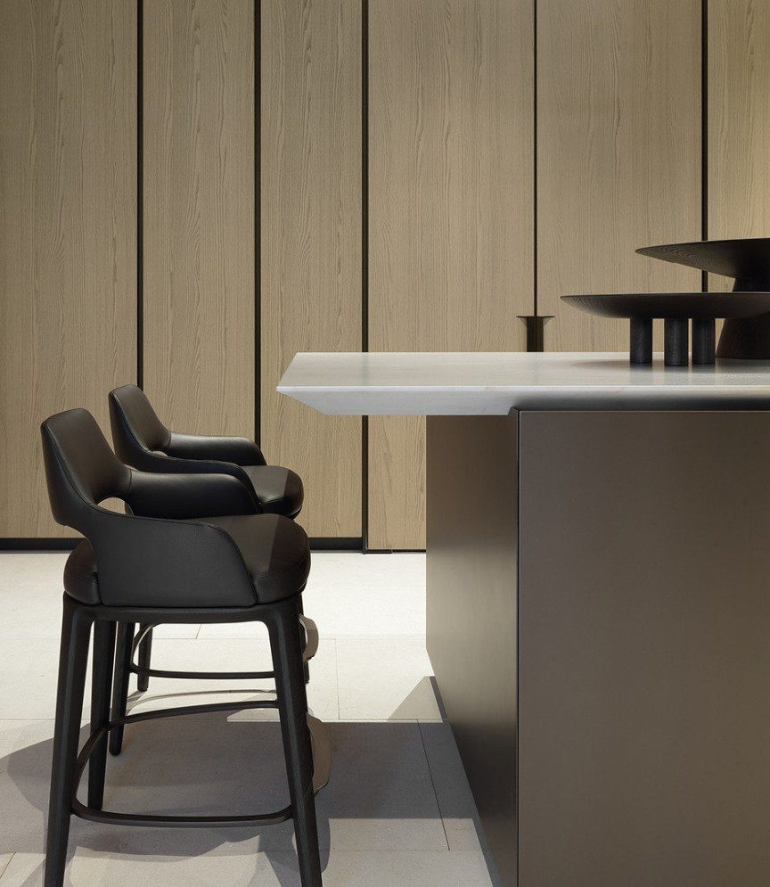 Кухня Poliform Artex Pro