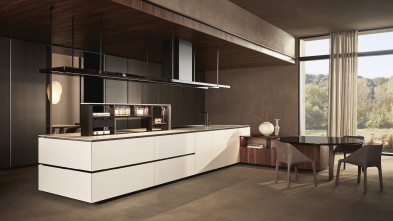 Кухня Poliform Artex Pro