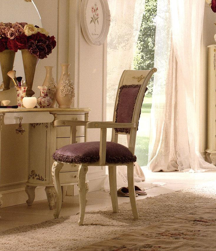 Стул в столовую Linea b Vip art Vip903/cap