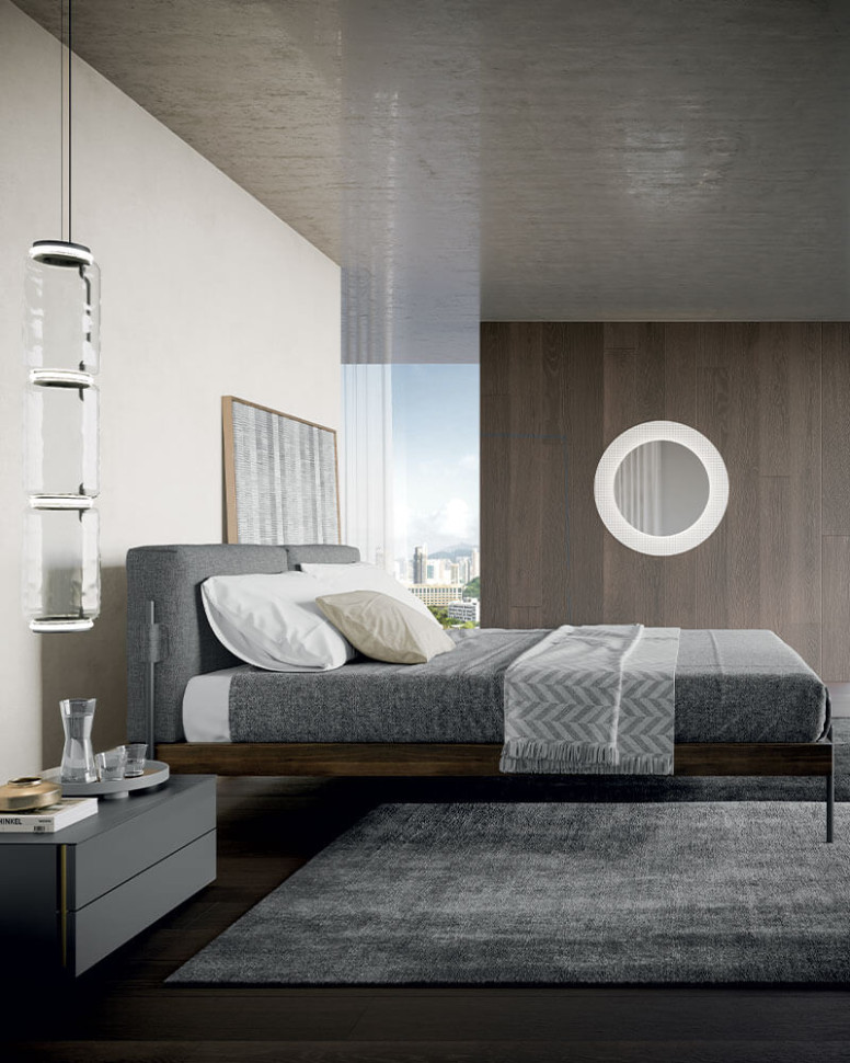 Кровать Dallagnese Supernova