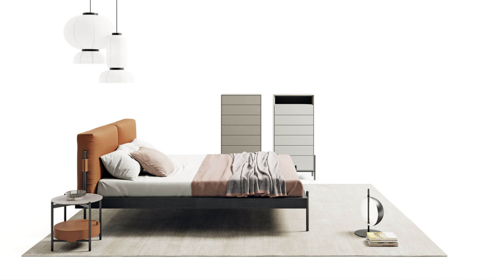 Кровать Dallagnese Supernova