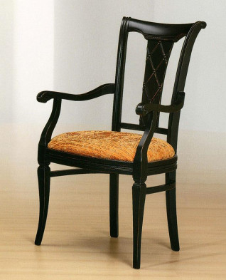 Стул в столовую Morello gianpaolo Catalogo generale 1019/N