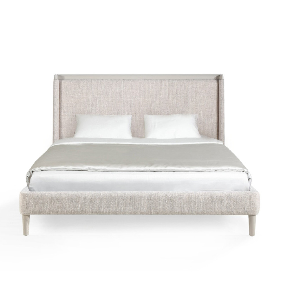 Кровать с решёткой Fratelli Barri Bianca 223 x 196 x 135h nc112209