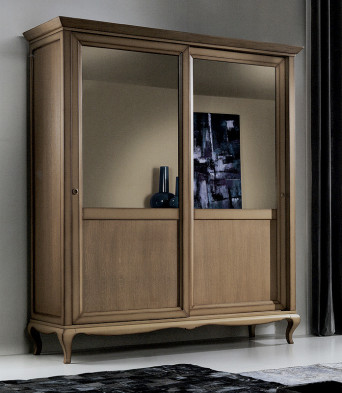 Шкаф Flai Rosewood 8273