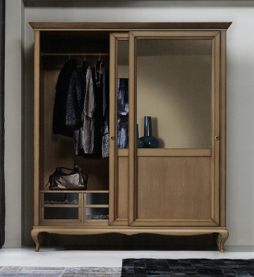 Шкаф Flai Rosewood 8273