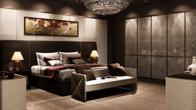 Кровать Reflex Glamour San marco XL letto