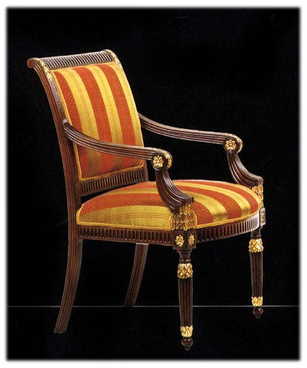 Стул в столовую Isacco agostoni Book.02 1054P