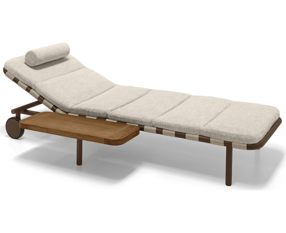 Шезлонг Arketipo Argentario