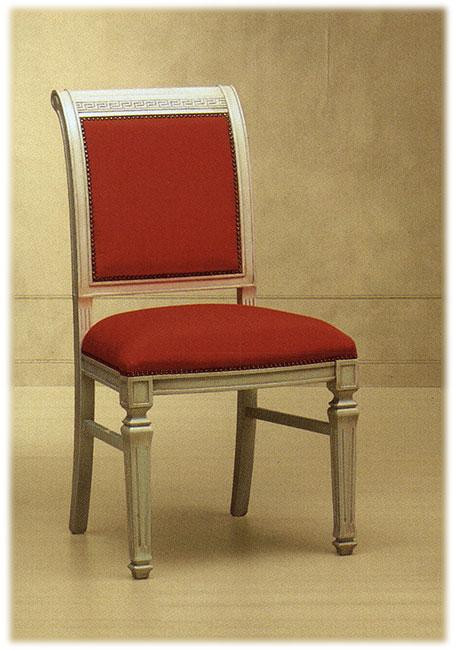 Стул в столовую Morello gianpaolo Blu catalogo 377/K