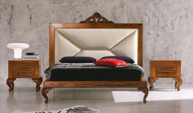 Кровать Modenese Minimal baroque 42204/A