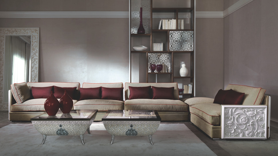 Диван Saraya Elledue Saraya S 622/623/624/620