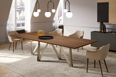 Стол Eforma Noa top legno