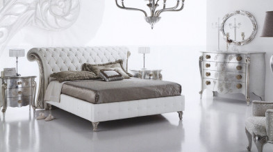 Кровать Etoile Piermaria Home collection Etoile con fregio