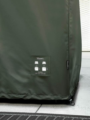 Кресло Minotti Lido Cord Outdoor