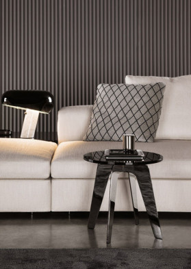 Журнальный стол Minotti Kirk Cross