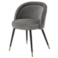 Стул Chloe (2 штуки) Eichholtz Chairs And Sofas 57,5 x 58 x h77 nc77753