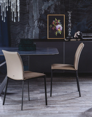 Стул в столовую Cattelan italia Rita