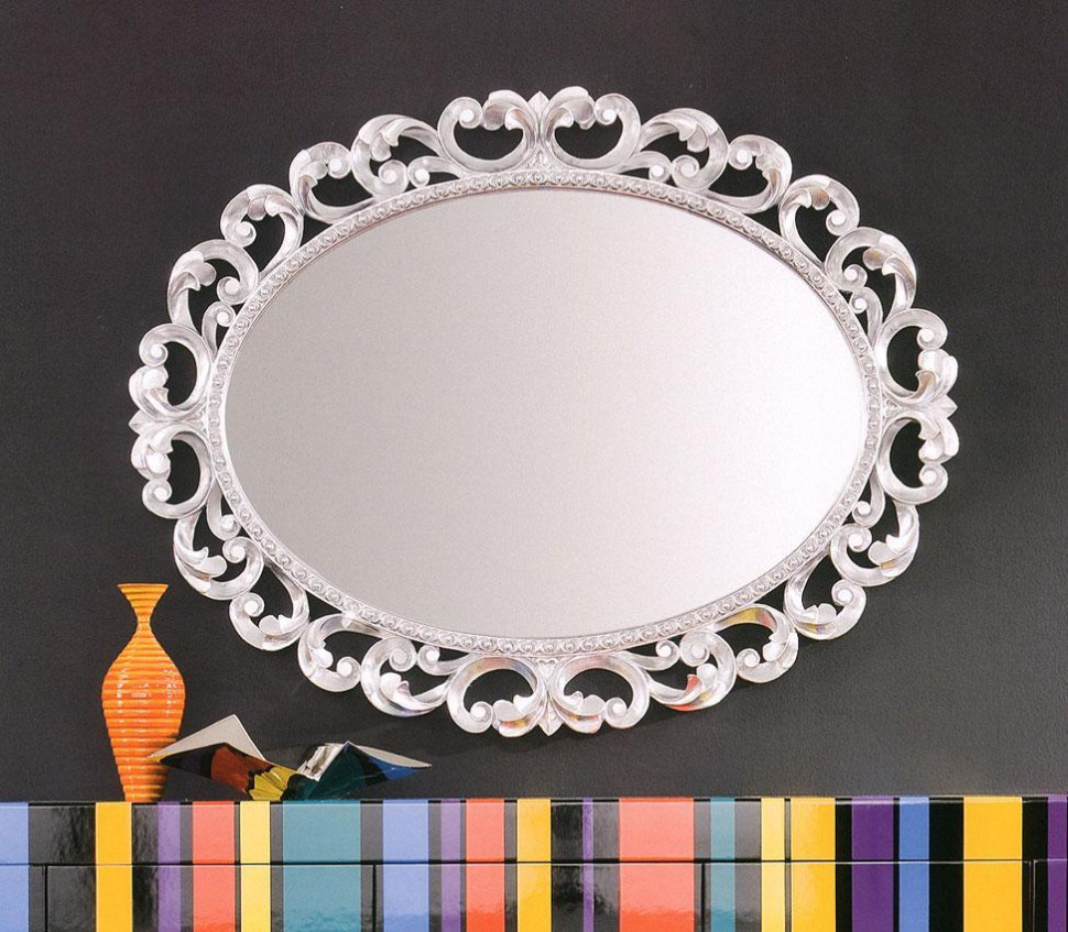 Зеркало Modenese Minimal baroque 42611