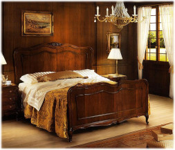 Кровать Pergolesi Angelo cappellini Bedrooms 11030/18