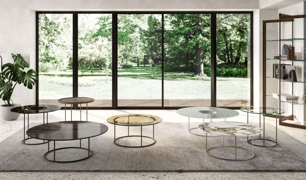 Журнальный стол Ozzio design Moved X504