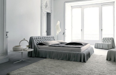 Кровать Busnelli Decor Bohemien