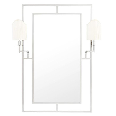 Зеркало с бра Astaire Eichholtz Mirror 113 x 140h nc50576