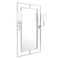 Зеркало с бра Astaire Eichholtz Mirror 113 x 140h nc50576