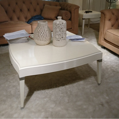 Журнальный столик Fratelli Barri Rimini 109,2 x 109,2 x 48,5h nc54620
