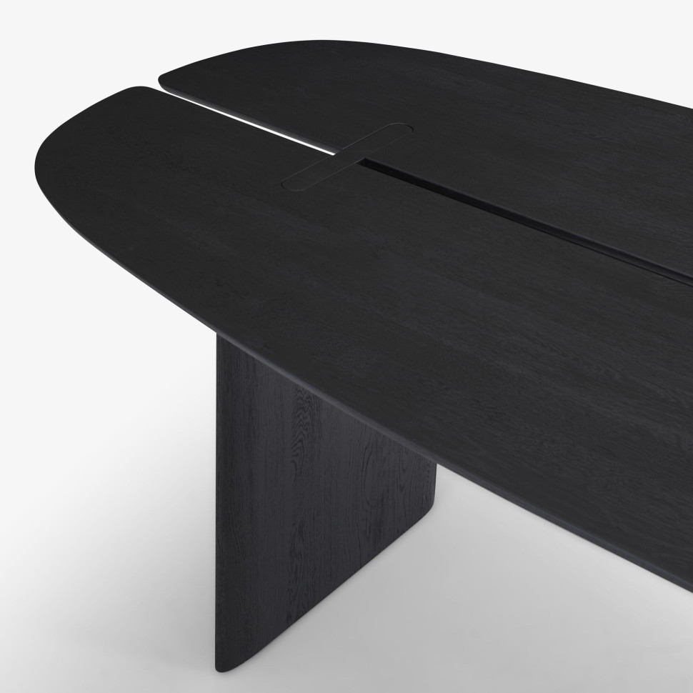 Стол Ligne Roset Intervalle - материал