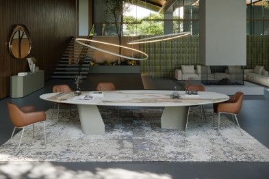 Стол Cattelan Italia Senator Keramik Magnum