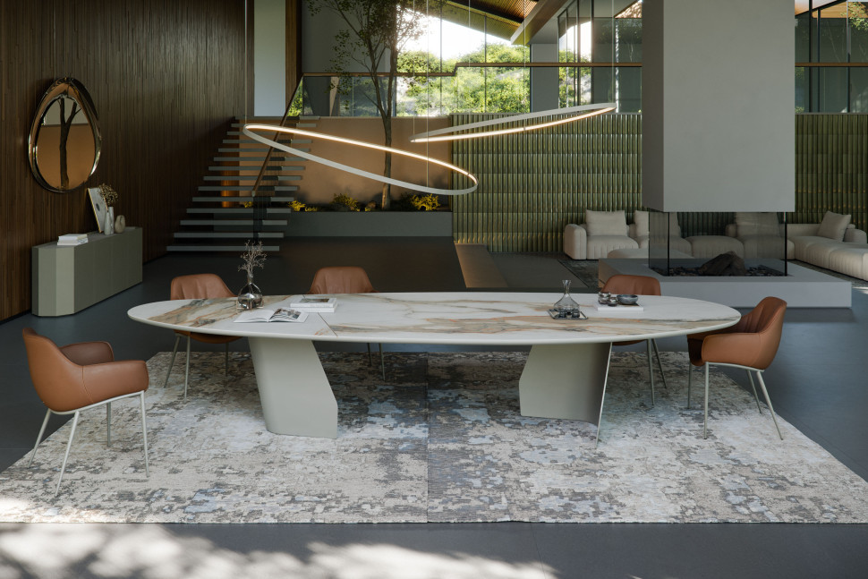 Стол Cattelan Italia Senator Keramik Magnum