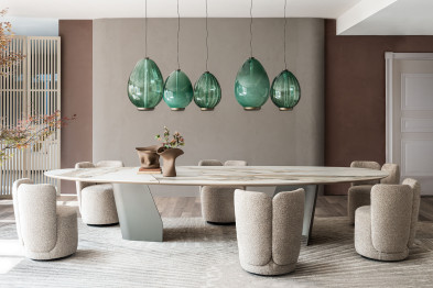 Стол Cattelan Italia Senator Keramik Magnum