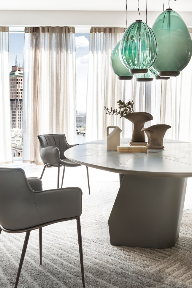 Стол Cattelan Italia Senator Keramik Magnum