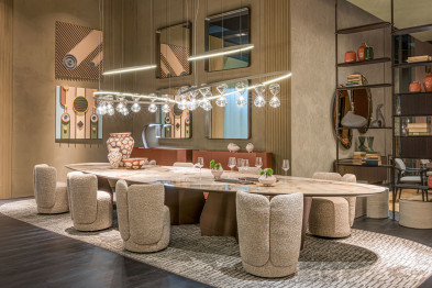 Стол Cattelan Italia Senator Keramik Magnum