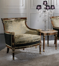 Кресло Ceppi Luxury 2770