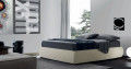 Кровать Ergogreen The night collection Sommier fascia alta