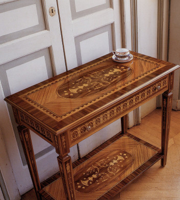 Консоль Minotti luigi &amp; benigno Versailles vol. iv 15