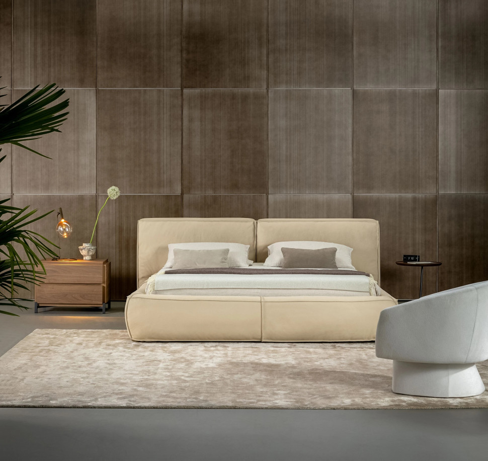 Кровать Bonaldo Fluff 