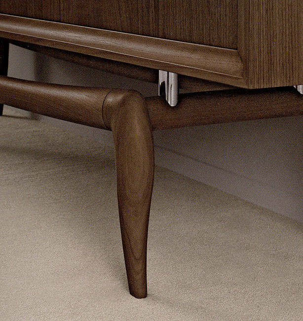 Тумба под телевизор L'officina Lounge Cr.kapy.01