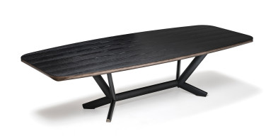 Стол в столовую Cattelan italia Planer Wood