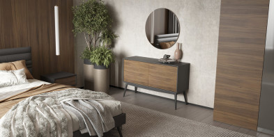 Комод Mod Interiors Sevilla 120 x 39,5 x 75h nc105387