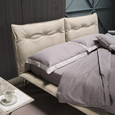 Кровать с решёткой Rem Novaluna Bed Collection 200 x 239 x 102h nc109613