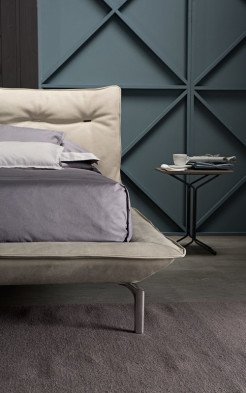 Кровать с решёткой Rem Novaluna Bed Collection 200 x 239 x 102h nc109613
