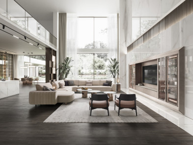 Мебель под ТВ Dv home collection Manhattan Plus