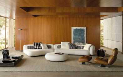 Диван Minotti Bézier