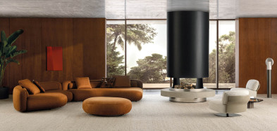 Диван Minotti Bézier