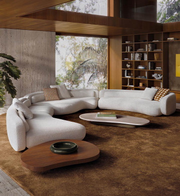 Диван Minotti Bézier