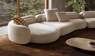 Диван Minotti Bézier