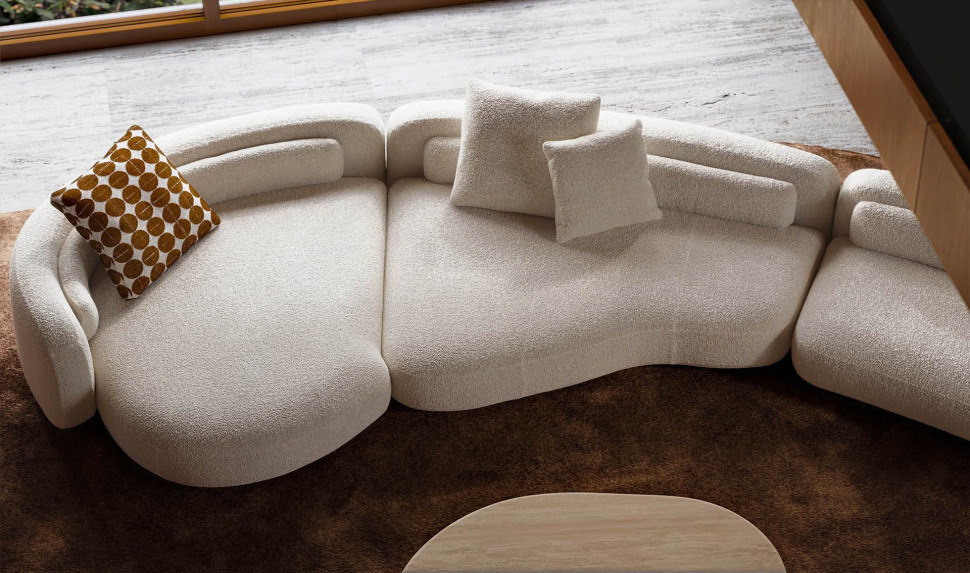 Диван Minotti Bézier