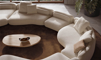 Диван Minotti Bézier